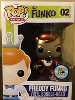 2 2011 Metallic Count Chocula LE 12 Freddy Funko Funko pop