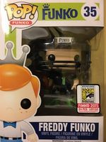 35 2015 Seahawks Blue LE 24 Freddy Funko Funko pop