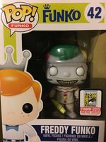 42 2015 Twisty LE 350 Freddy Funko Funko pop