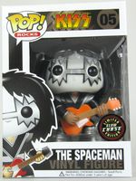 5 Glow The Spaceman Kiss CHASE Rocks Funko pop