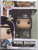 85 Wang Dachuii PoP! Asia Funko pop