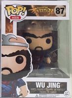 87 Wu Jing PoP! Asia Funko pop