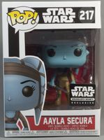 217 Aayla Secura Smugglers Bounty Star Wars Funko pop