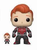 16 Antman Conan SDCC Conan O-Brien Funko pop