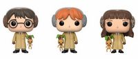 0 Herbology 3 Pack Harry Potter Funko pop