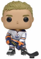 5 Connor McDavid White Grosnor Sports NHL Funko pop