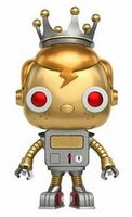 8 Robot Freddy LE 2000 Funko Shop Freddy Funko Funko pop