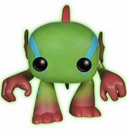 33 Glow Murloc ECCC World of Warcraft Funko pop