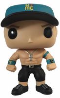 1 John Cena Dark Shorts WWE Live Events World Wrestling Entertainment Funko pop