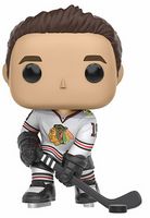 9 Jonathan Toews White Grosnor Sports NHL Funko pop