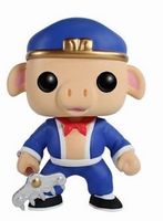 3 Pigsy PoP! Asia Funko pop