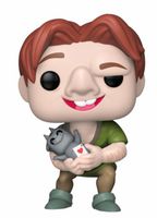 574 Quaisimodo SDCC 19 Hunchback of Notre Dame Funko pop