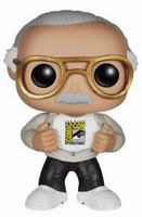 2 Stan Lee SDCC 2014 Stan Lee Funko pop