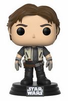 255 Young Han Solo Walgreens Star Wars Funko pop