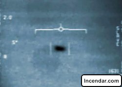 US Navy vet who served on USS Nimitz recalls seeing 2 mile wide UFO over base