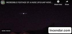 A Big Wake up Call Giant UFO Over California Reportedly Seen by More Than 100 Witnesses 