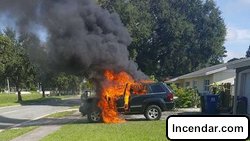 Florida man claims his Jeep caught fire due to exploding Samsung Galaxy Note 7