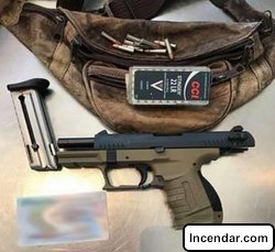 Passenger stopped with loaded gun ammo at Bradley airport