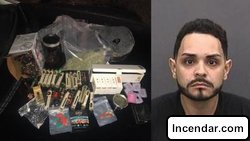 Florida man arrested for drug possession while trying to catch Pokemon