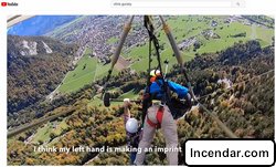 Florida man clings to hang glider 4k feet above Swiss mountains after pilot forgets to strap him in