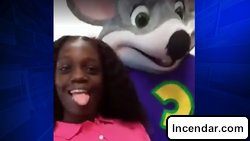 Wanted Florida woman arrested thanks to her Facebook Live video at Chuck E. Cheese