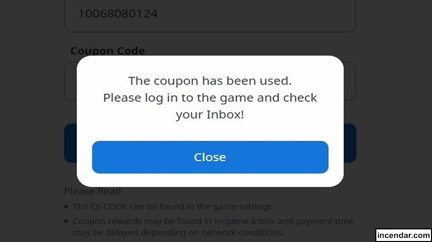 4. Visit Coupon Exchange page